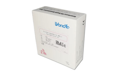 FIA HbA1c test weterynaryjny 10szt