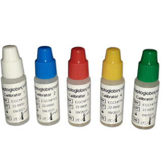 Haptoglobina Kalibrator 5x1ml