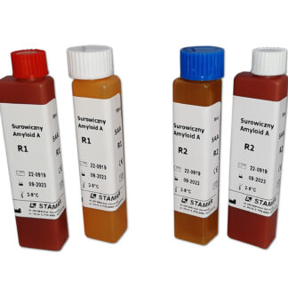 SAA Amyloid A BS120 24ml