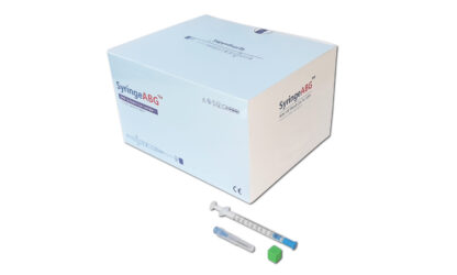 Strzykawka ABG, 1ml z igłą