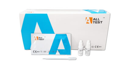HIV1.2 szybki test kasetkowy 40szt.