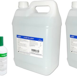 Zestaw odczynników V52 (2xdiluent + lyse LH + lyse DIFF)