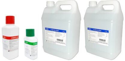 Zestaw odczynników V52 (2xdiluent + lyse LH + lyse DIFF)