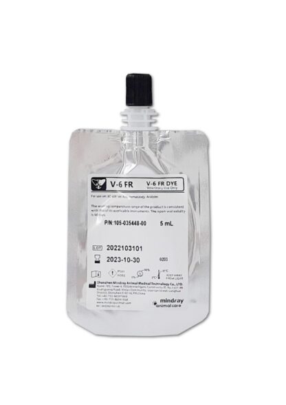 Dye V6 FR 12ml