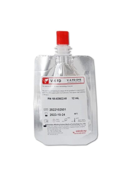 Dye V6 FD 12ml