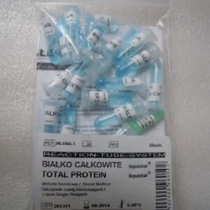 Białko całkowite RTS 20szt