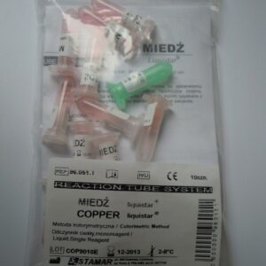 Miedź RTS 10szt