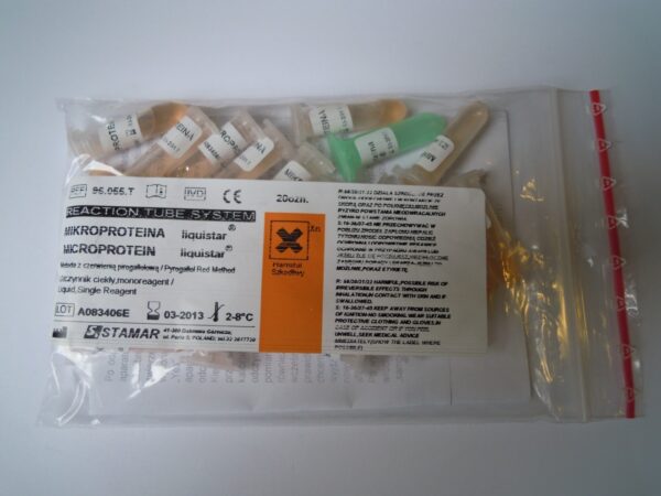 Mikroproteina RTS 20szt