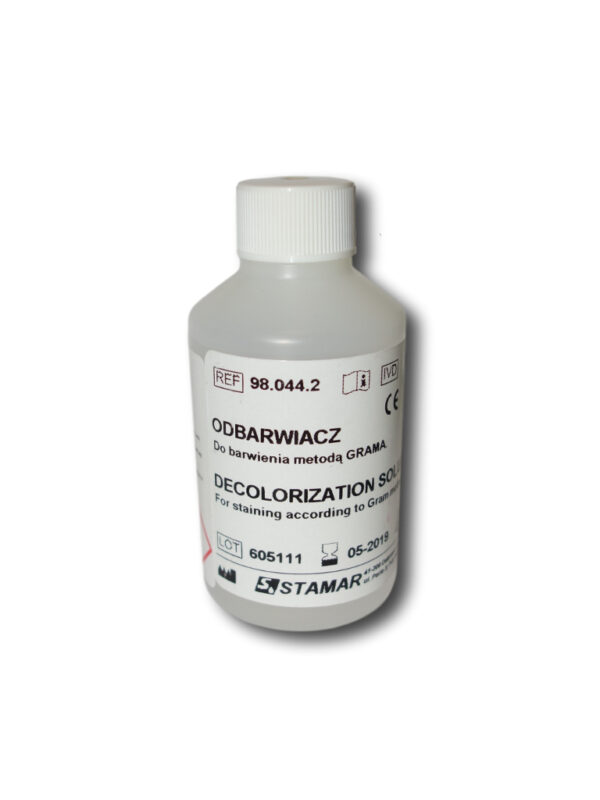 Odbarwiacz (GK) op. 100ml