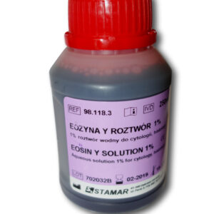 Eozyna 1% roztwór wodny 250ml