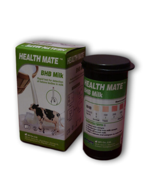 Paski BHB MILK 25szt