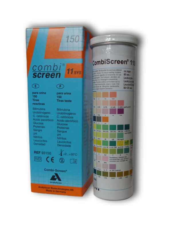 Paski Combi Screen 11SYS 150szt