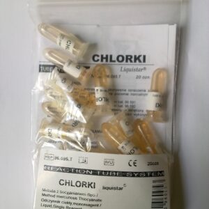 Chlorki RTS 20szt