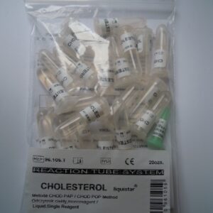 Cholesterol RTS 20szt