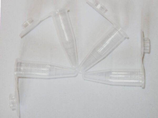 Probówka Eppendorf 1,5ml z/k 500szt