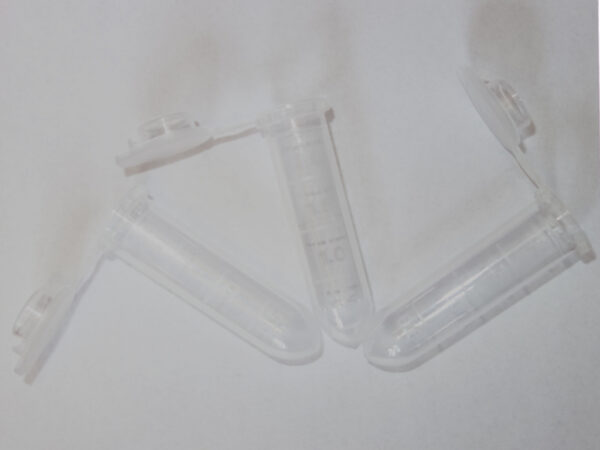 Probówka Eppendorf 2ml z/k . 500szt