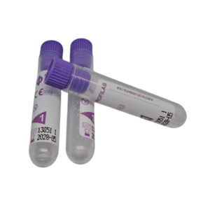Probówka napylona EDTA 3/1ml 200szt