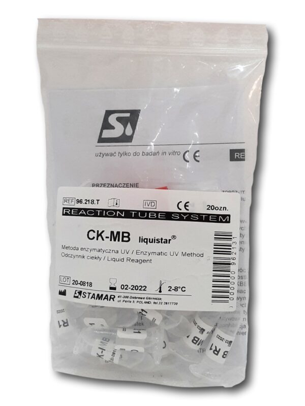CK-MB RTS 20szt