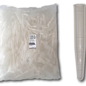 Probówka PP stożkowa 10ml 500szt   C