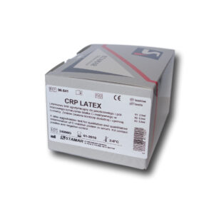 CRP latex zestaw pełny 100szt