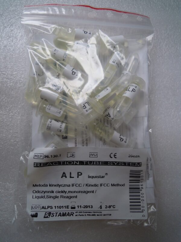 ALP RTS 20szt
