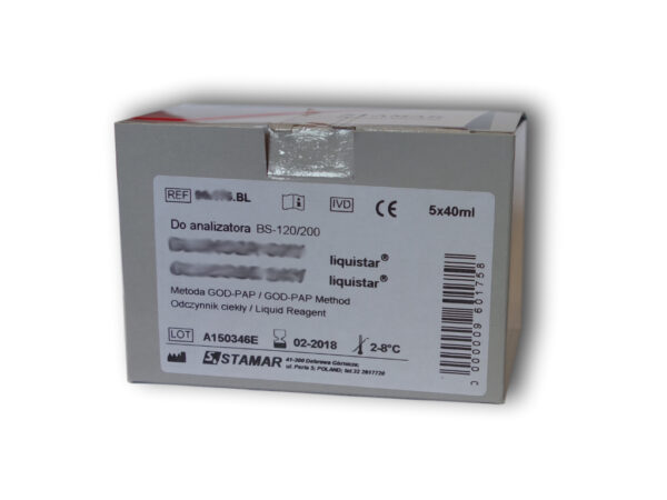Albumina BS120/230/240 200ml