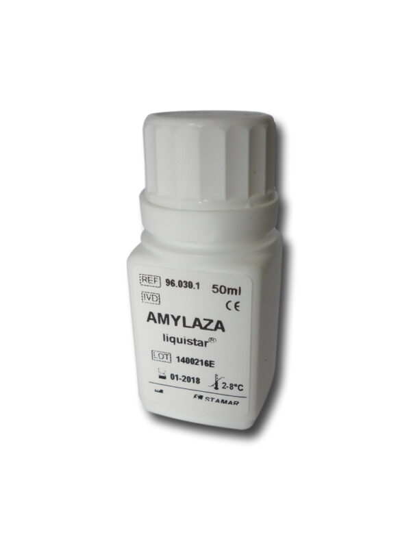 Amylaza 50ml