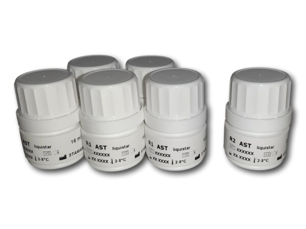 AST 5x20ml