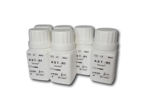 AST 5x50ml
