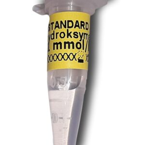 B-hydroksymaślan kalibrator