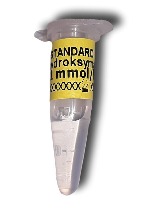 B-hydroksymaślan kalibrator