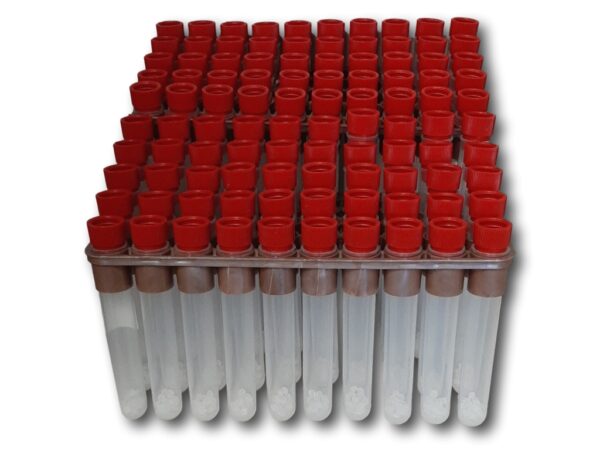 Probówka z gran.surow. 10ml 100