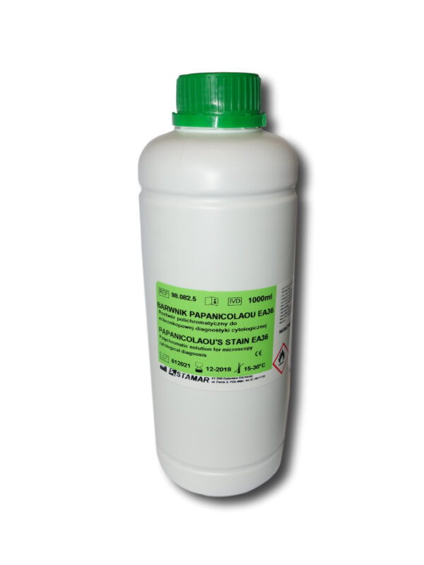 Barwnik Papanicolau EA36 1L