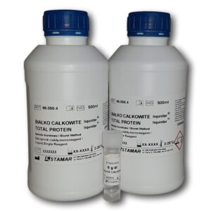 Białko całkowite 2x500ml