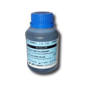 Błękit metylenowy (TB) 250 ml(23)