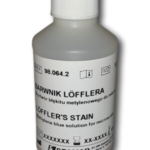Błękit metylenowy Lofflera 100ml(23)