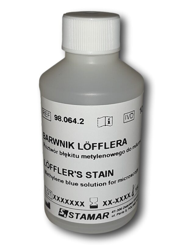 Błękit metylenowy Lofflera 100ml(23)