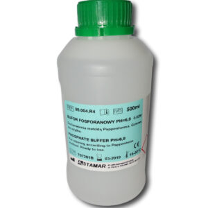 Bufor fosforanowy pH=6,8 r-r  500ml