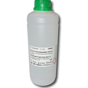 Bufor fosforanowy pH=7,2 r-r  1L