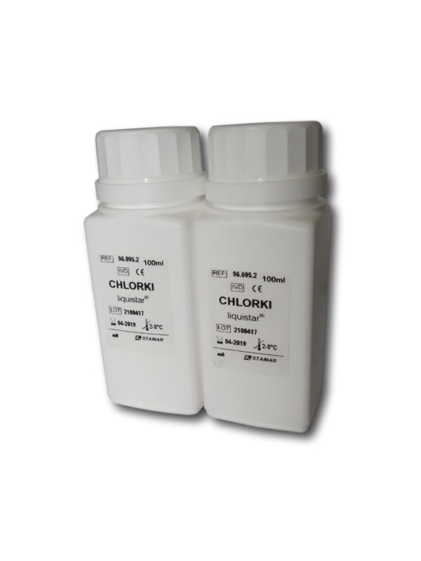 Chlorki 2x100 ml