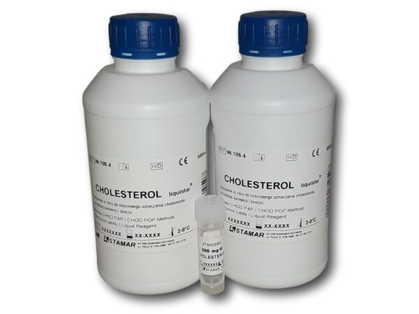 Cholesterol 2x500ml