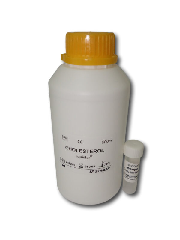 Cholesterol 500ml