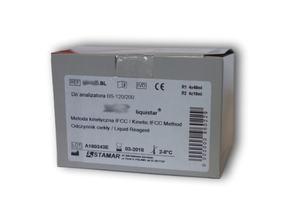 Cholesterol BS120/230/240 200ml