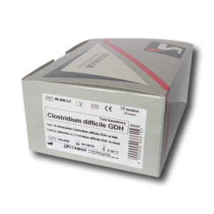 Clostridium difficile GDH kaset 25sz