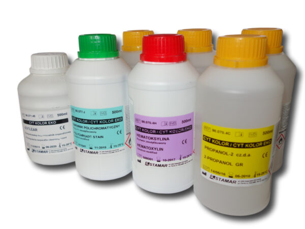 CYT-KOLOR EKO 8x500ml
