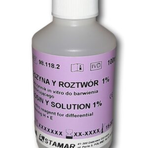 Eozyna 1% roztwór wodny 100ml