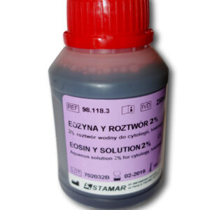 Eozyna 2% roztwór wodny 250ml