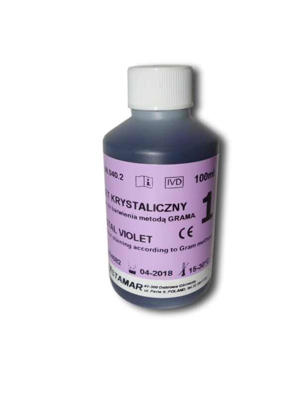 Fiolet krystaliczny 100ml