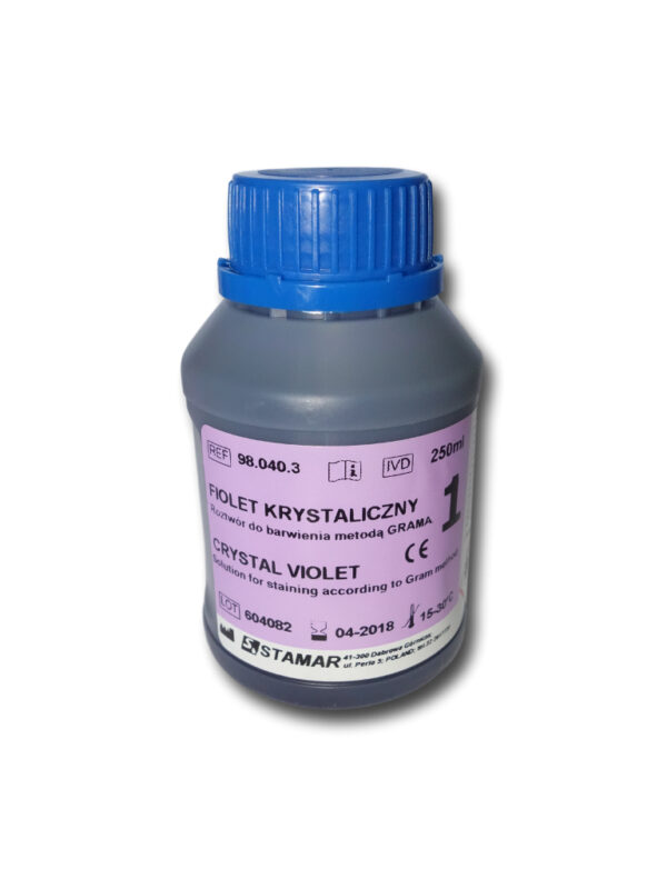 Fiolet krystaliczny 250ml