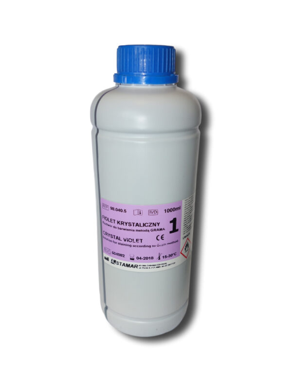 Fiolet krystaliczny 1L